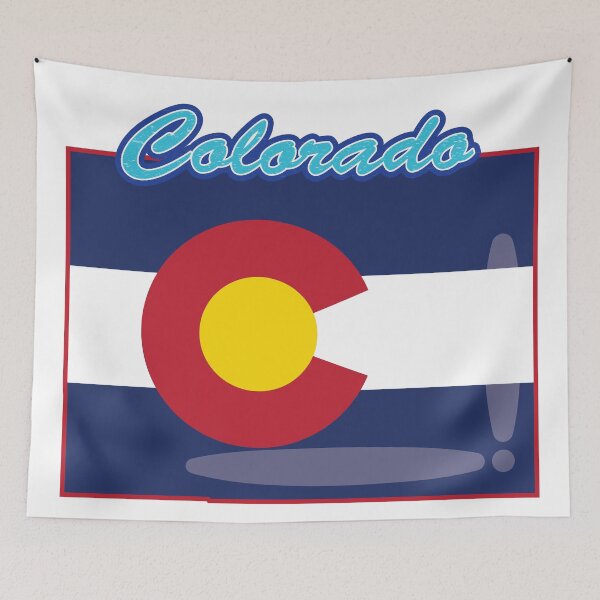 Item preview, The Colorado State designed and sold by ikutosaufi.