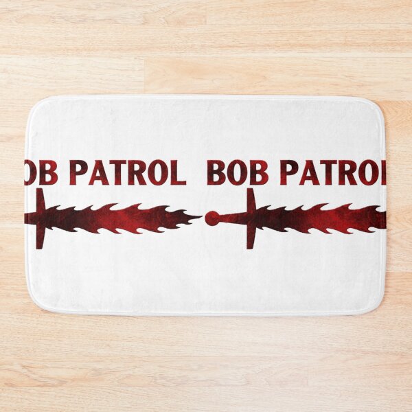 Item preview, Bob Patrol Classic designed and sold by CamaManner.