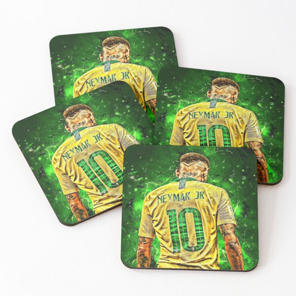 Item preview, Neymar National Team designed and sold by JackFlore.