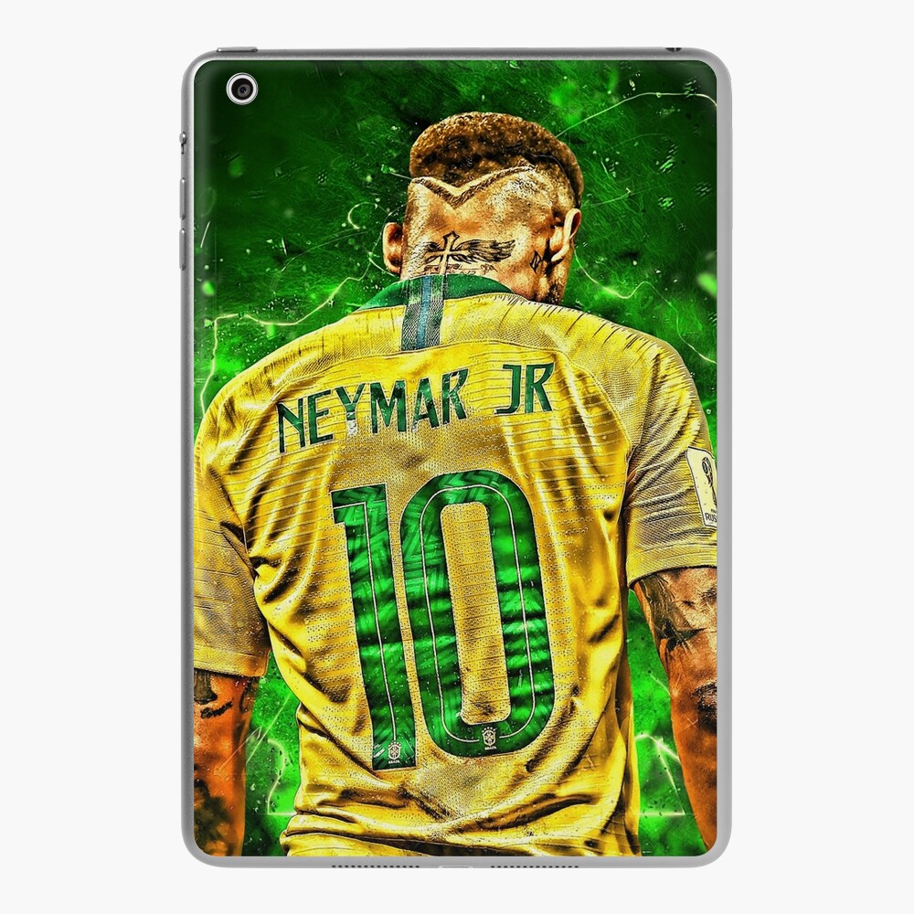 Neymar Jr iPad Case & Skin by Legends Indumentaria