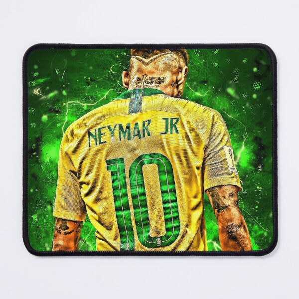 Item preview, Neymar National Team designed and sold by JackFlore.
