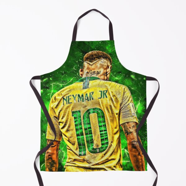 Item preview, Neymar National Team designed and sold by JackFlore.