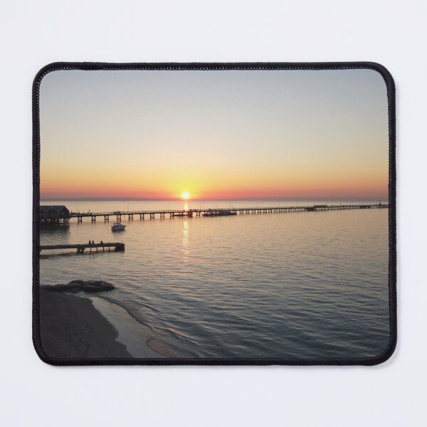 Item preview, Sunset over Busselton Jetty designed and sold by katiebax.