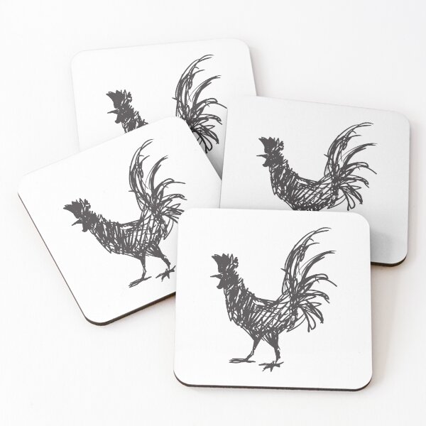 Item preview, Rooster designed and sold by studioix.