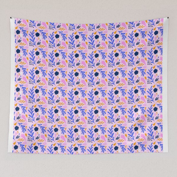 Item preview, Flower and leaf floral design. designed and sold by Princessflora.