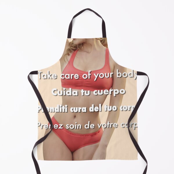 Item preview, Take care of your body designed and sold by profealiceinfo.