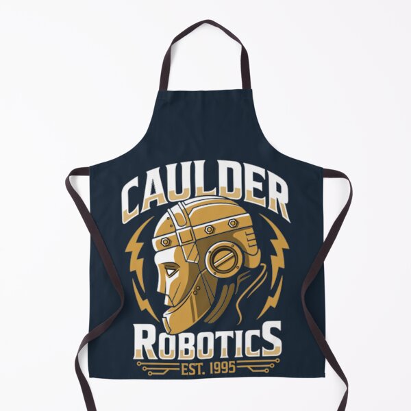 Item preview, Caulder Robotics Classic designed and sold by CamaManner.
