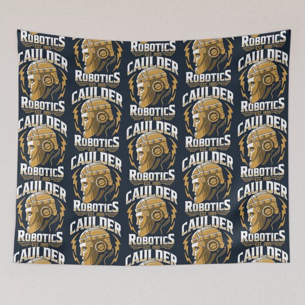 Item preview, Caulder Robotics Classic designed and sold by CamaManner.