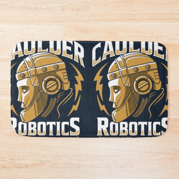 Item preview, Caulder Robotics Classic designed and sold by CamaManner.