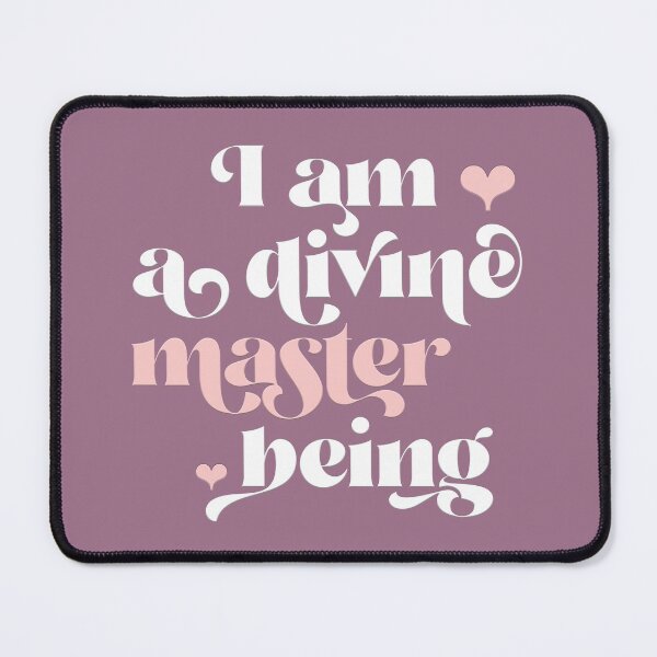 Item preview, I am a divine master being designed and sold by squishyrainbow.