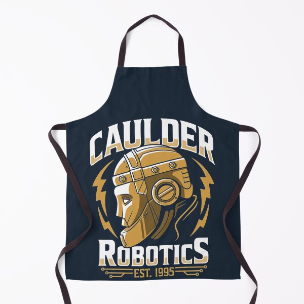 Item preview, Caulder Robotics Essential designed and sold by CamaManner.