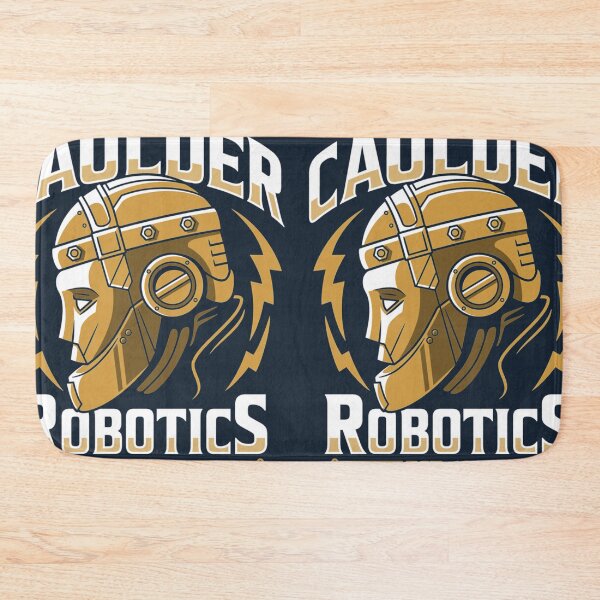 Item preview, Caulder Robotics Essential designed and sold by CamaManner.