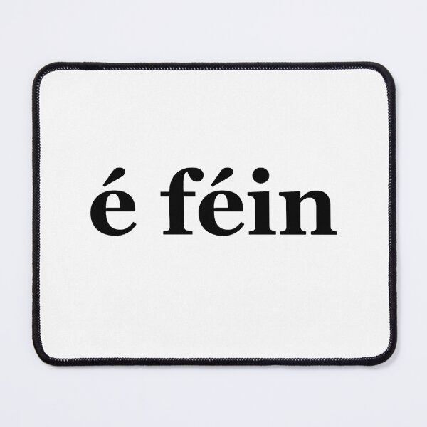 Item preview, é féin designed and sold by JockDove.