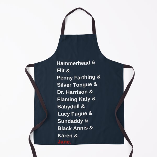 Item preview, Crazy Jane Premium designed and sold by CamaManner.