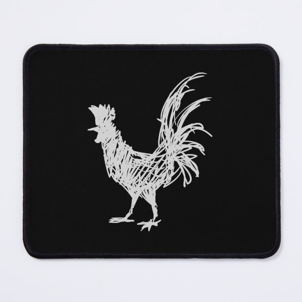 Item preview, Silver Rooster designed and sold by studioix.