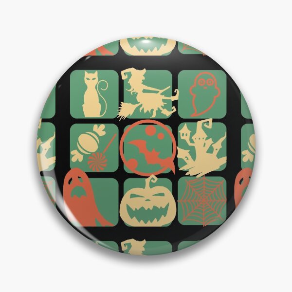 Item preview, Halloween Collection 9 in 1 designed and sold by Hexagon98.