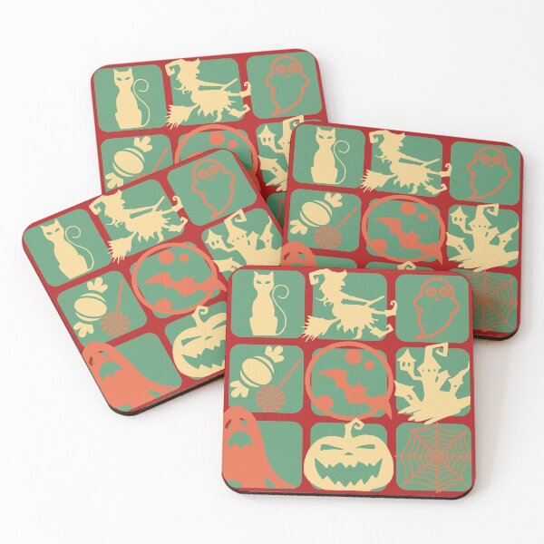Item preview, Halloween Collection 9 in 1 designed and sold by Hexagon98.