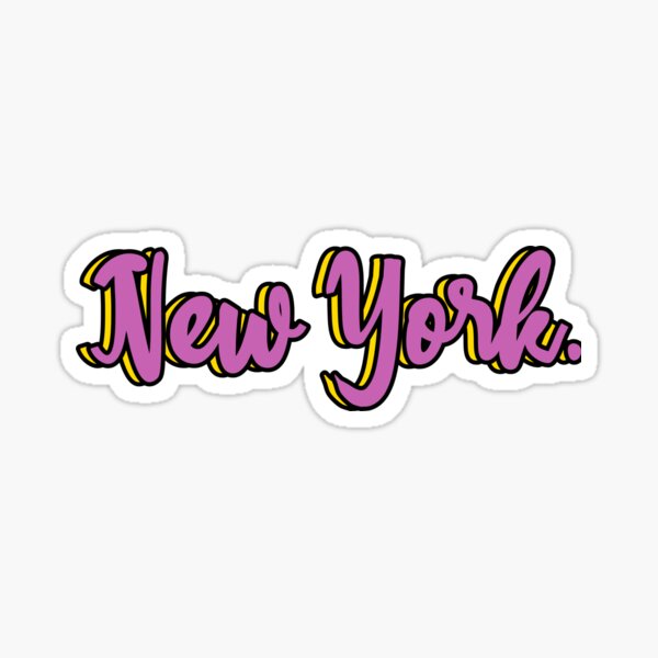 Artikel-Vorschau von Stadt New York, designt und verkauft von Kiki Art.