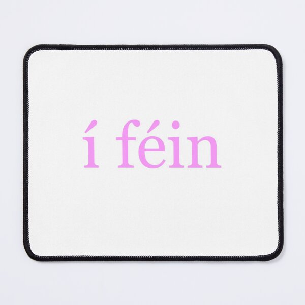 Item preview, í féin designed and sold by JockDove.