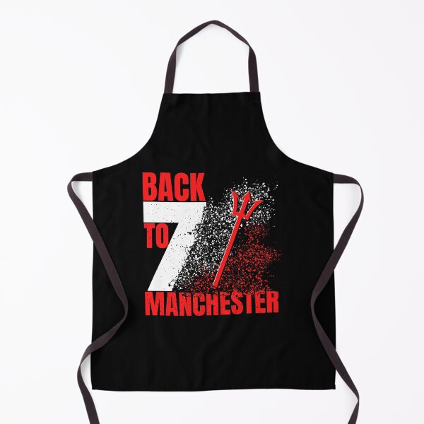 Item preview, Back To Manchester Dispersion Effect Tribute To Our Latest No. 7 designed and sold by Onewivnacher.