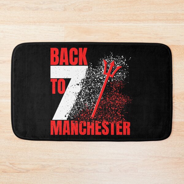 Item preview, Back To Manchester Dispersion Effect Tribute To Our Latest No. 7 designed and sold by Onewivnacher.