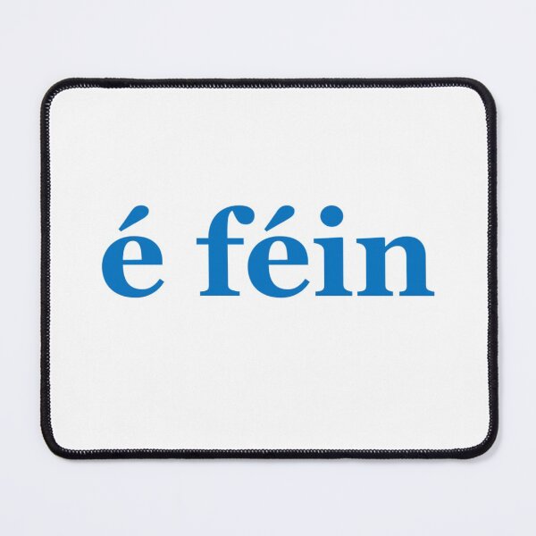 Item preview, é féin designed and sold by JockDove.