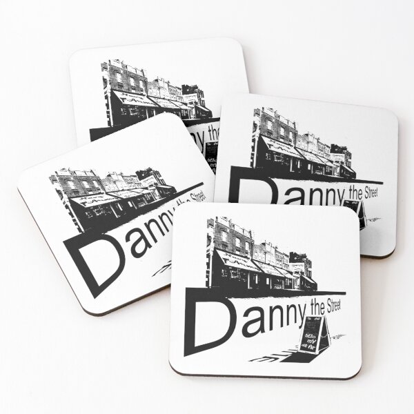 Item preview, Danny the Street Classic designed and sold by CamaManner.