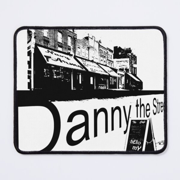 Item preview, Danny the Street Classic designed and sold by CamaManner.