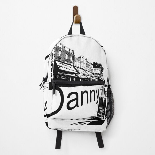 Item preview, Danny the Street Classic designed and sold by CamaManner.