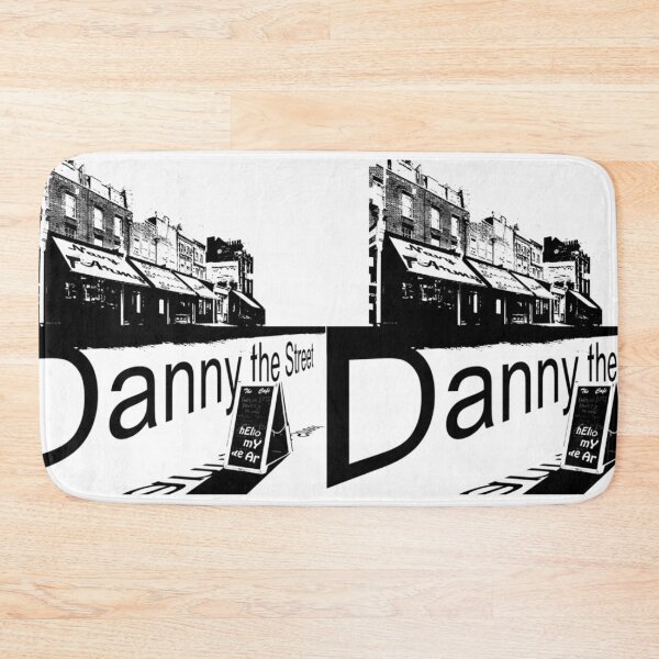 Item preview, Danny the Street Classic designed and sold by CamaManner.