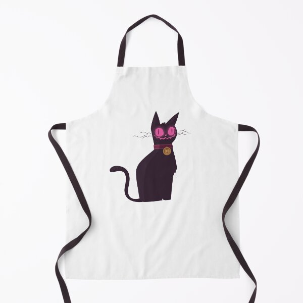 Item preview, Creepy cat designed and sold by Hưng Nguyễn.
