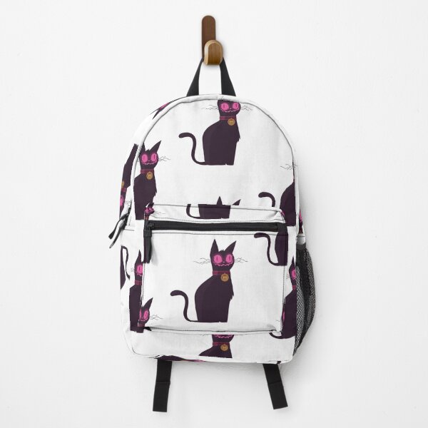 Item preview, Creepy cat designed and sold by Hưng Nguyễn.
