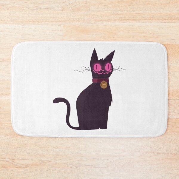 Item preview, Creepy cat designed and sold by Hưng Nguyễn.