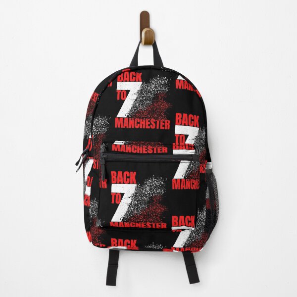 Item preview, Back To Manchester Dispersion Effect Tribute To Our Latest No. 7 designed and sold by Onewivnacher.