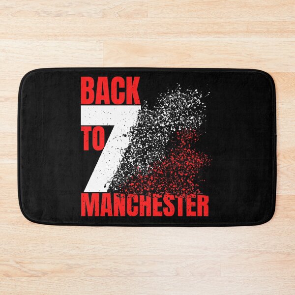 Item preview, Back To Manchester Dispersion Effect Tribute To Our Latest No. 7 designed and sold by Onewivnacher.