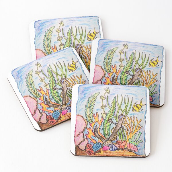 Item preview, corals designed and sold by CanDo20.