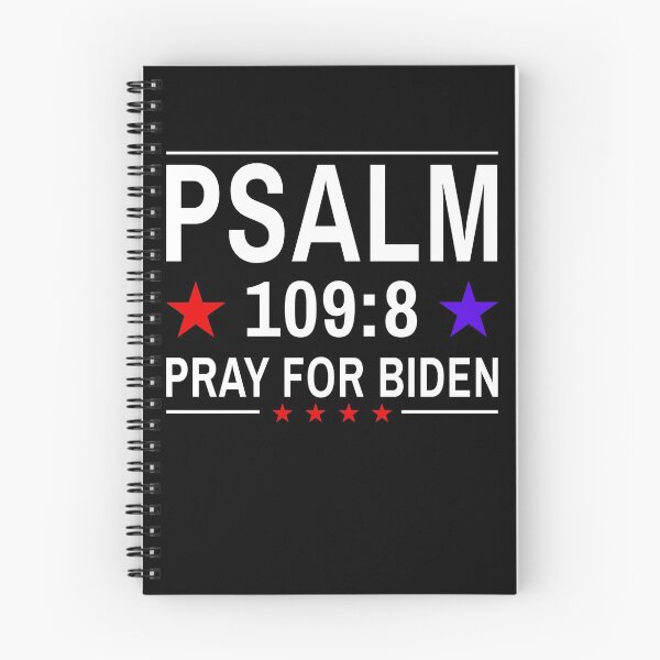 Item preview, Pray For Biden Psalm 109:8 designed and sold by owenbaileyhii.
