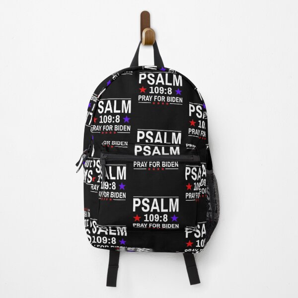 Item preview, Pray For Biden Psalm 109:8 designed and sold by owenbaileyhii.
