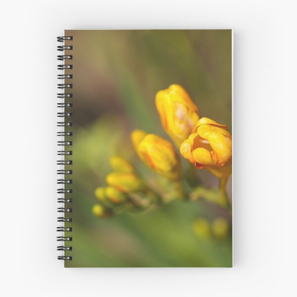 Item preview, Freesia Hand Spring designed and sold by Joy Watson - Natural Light Photography .