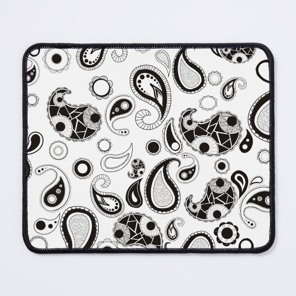 Item preview, Intricate paisley pattern designed and sold by -Lily-Anne-.