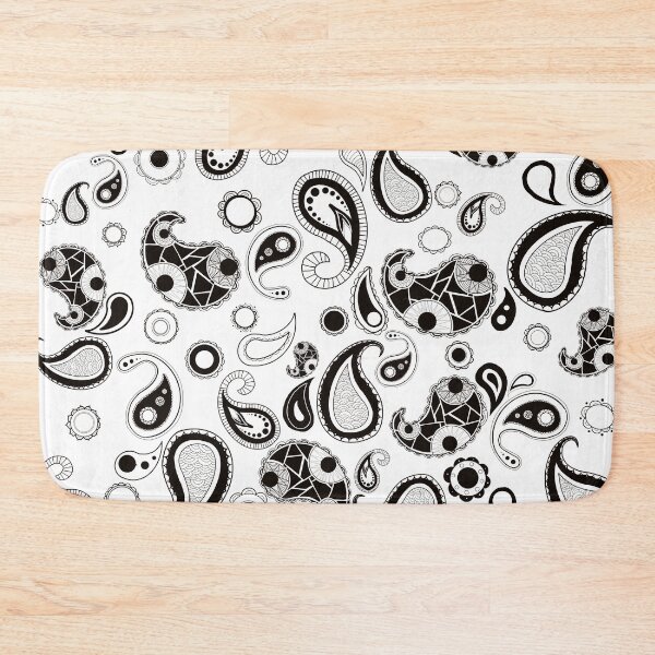 Item preview, Intricate paisley pattern  designed and sold by -Lily-Anne-.