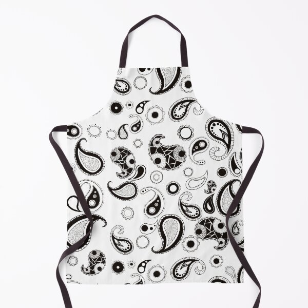 Item preview, Intricate paisley pattern designed and sold by -Lily-Anne-.