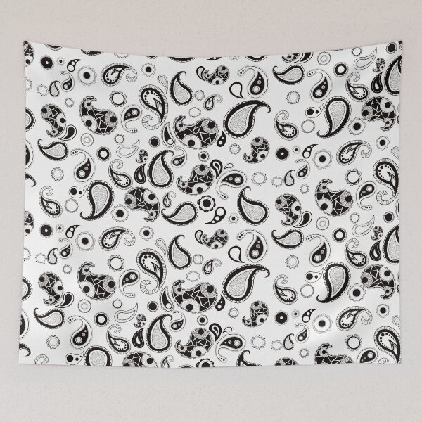 Item preview, Intricate paisley pattern  designed and sold by -Lily-Anne-.