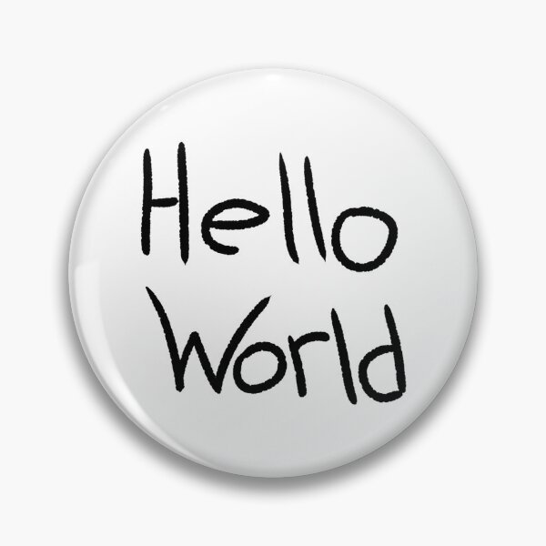 Item preview, Doom Patrol & Hello World& Essential designed and sold by CamaManner.