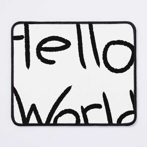 Item preview, Doom Patrol & Hello World& Essential designed and sold by CamaManner.