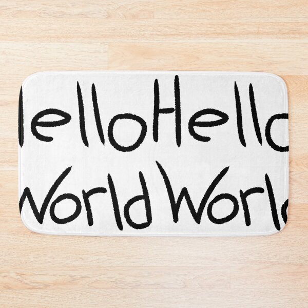Item preview, Doom Patrol & Hello World& Essential designed and sold by CamaManner.