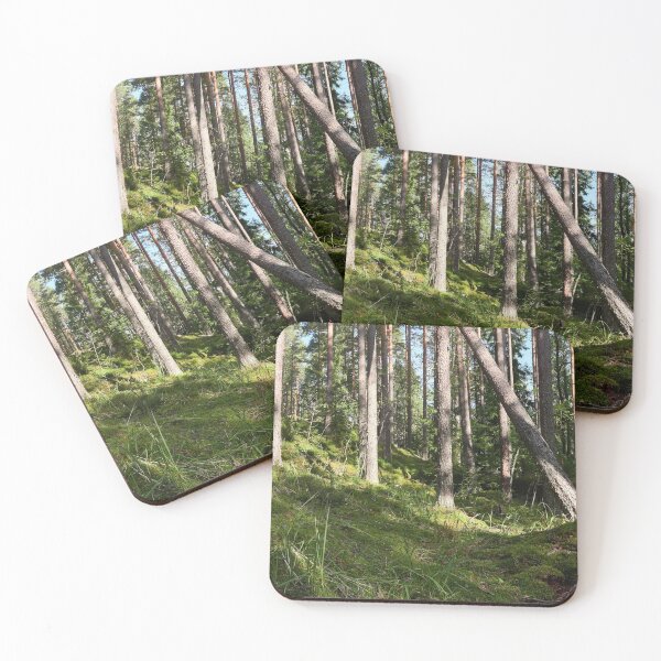 Item preview, Hillside panorama. Seitseminen National Park designed and sold by Jouko Lehto Photography.