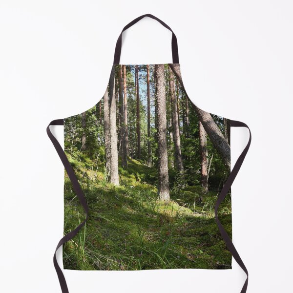 Item preview, Hillside panorama. Seitseminen National Park designed and sold by Jouko Lehto Photography.