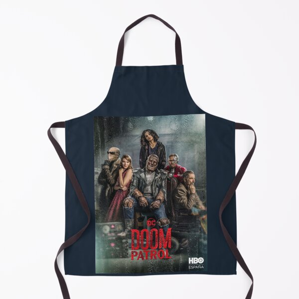 Item preview, Doom Patrol (2019) movie poster Classic designed and sold by CamaManner.