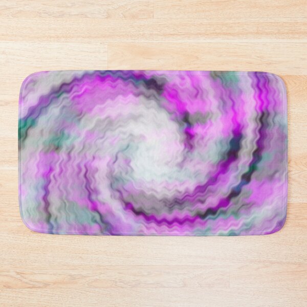 Item preview, Fuzzy Pink Whirl Tie Dye designed and sold by MarkUK97.